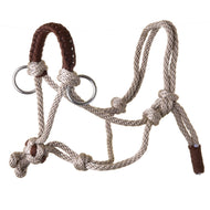 Rope halter Nature