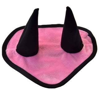Cuffia rosa